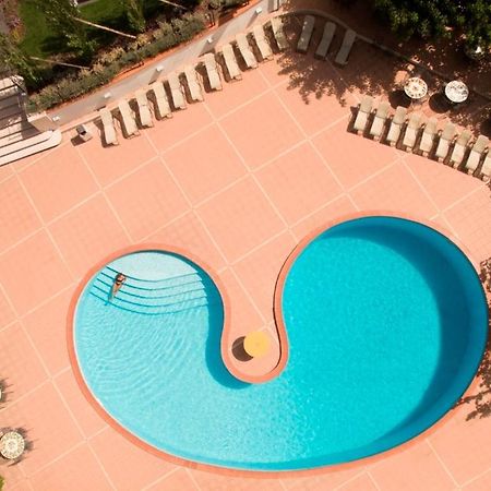 Gran Paradiso Hotel Spa 圣乔瓦尼·罗通多 外观 照片