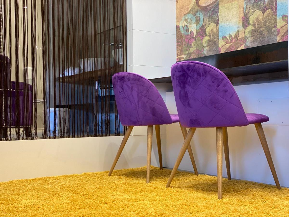 Gran Paradiso Hotel Spa 圣乔瓦尼·罗通多 外观 照片