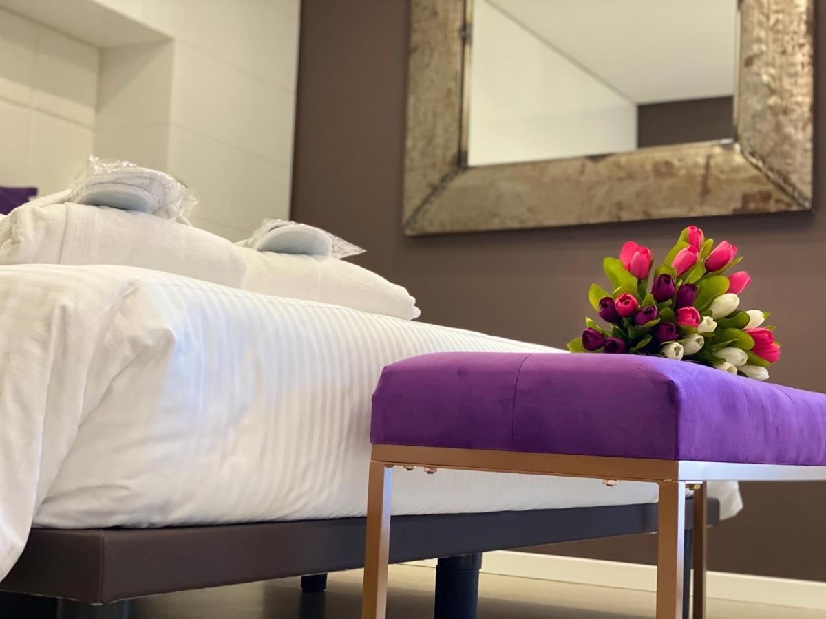 Gran Paradiso Hotel Spa 圣乔瓦尼·罗通多 外观 照片