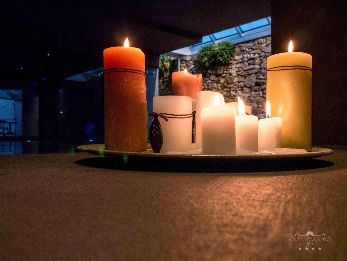 Gran Paradiso Hotel Spa 圣乔瓦尼·罗通多 外观 照片