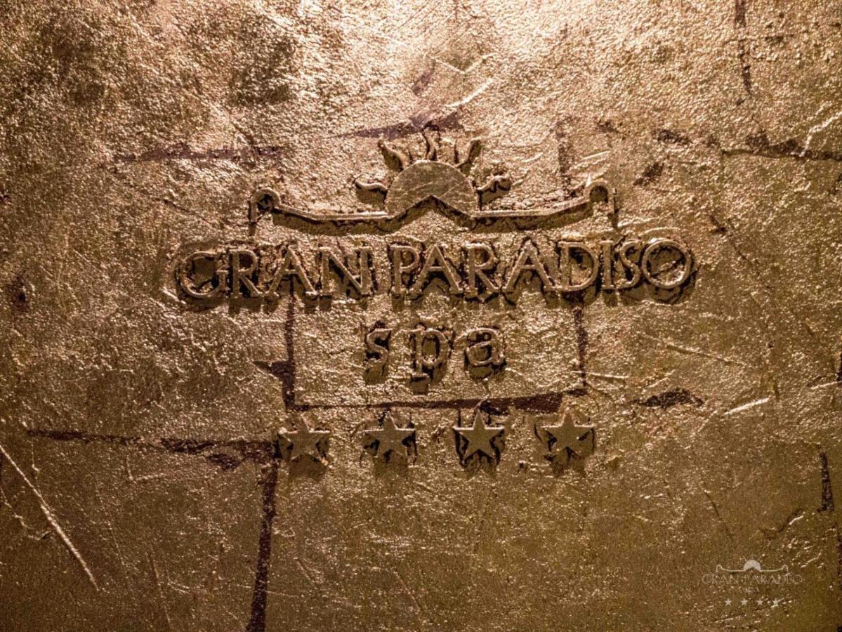 Gran Paradiso Hotel Spa 圣乔瓦尼·罗通多 外观 照片