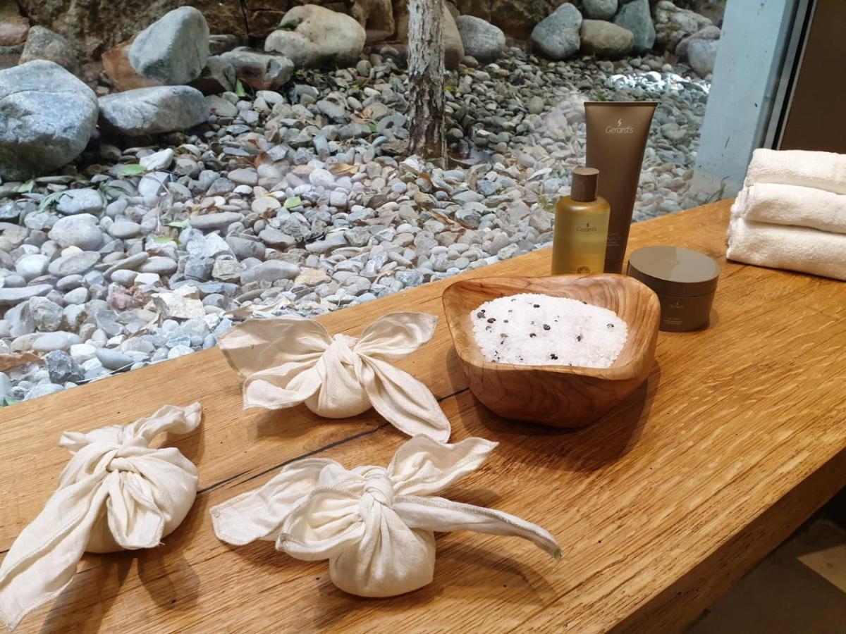 Gran Paradiso Hotel Spa 圣乔瓦尼·罗通多 外观 照片