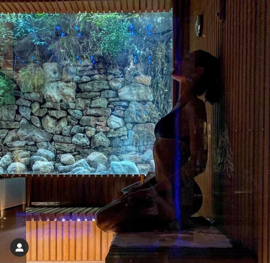 Gran Paradiso Hotel Spa 圣乔瓦尼·罗通多 外观 照片