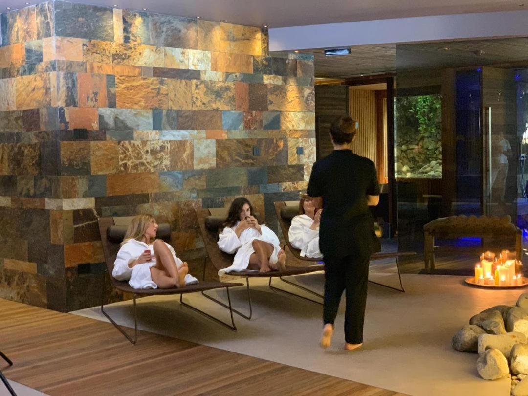 Gran Paradiso Hotel Spa 圣乔瓦尼·罗通多 外观 照片