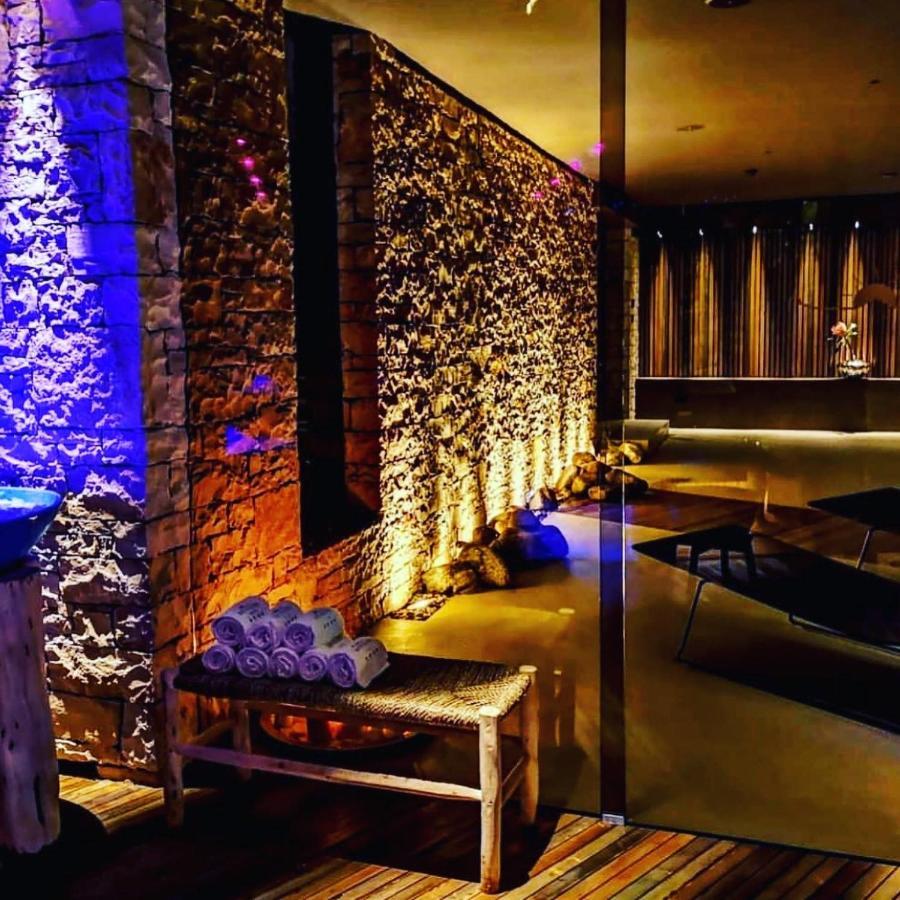 Gran Paradiso Hotel Spa 圣乔瓦尼·罗通多 外观 照片