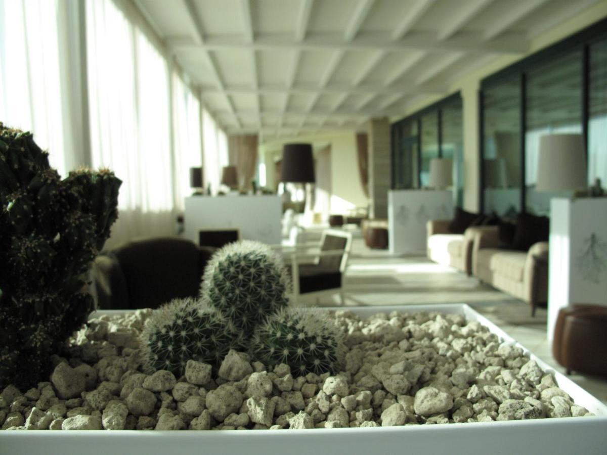 Gran Paradiso Hotel Spa 圣乔瓦尼·罗通多 外观 照片