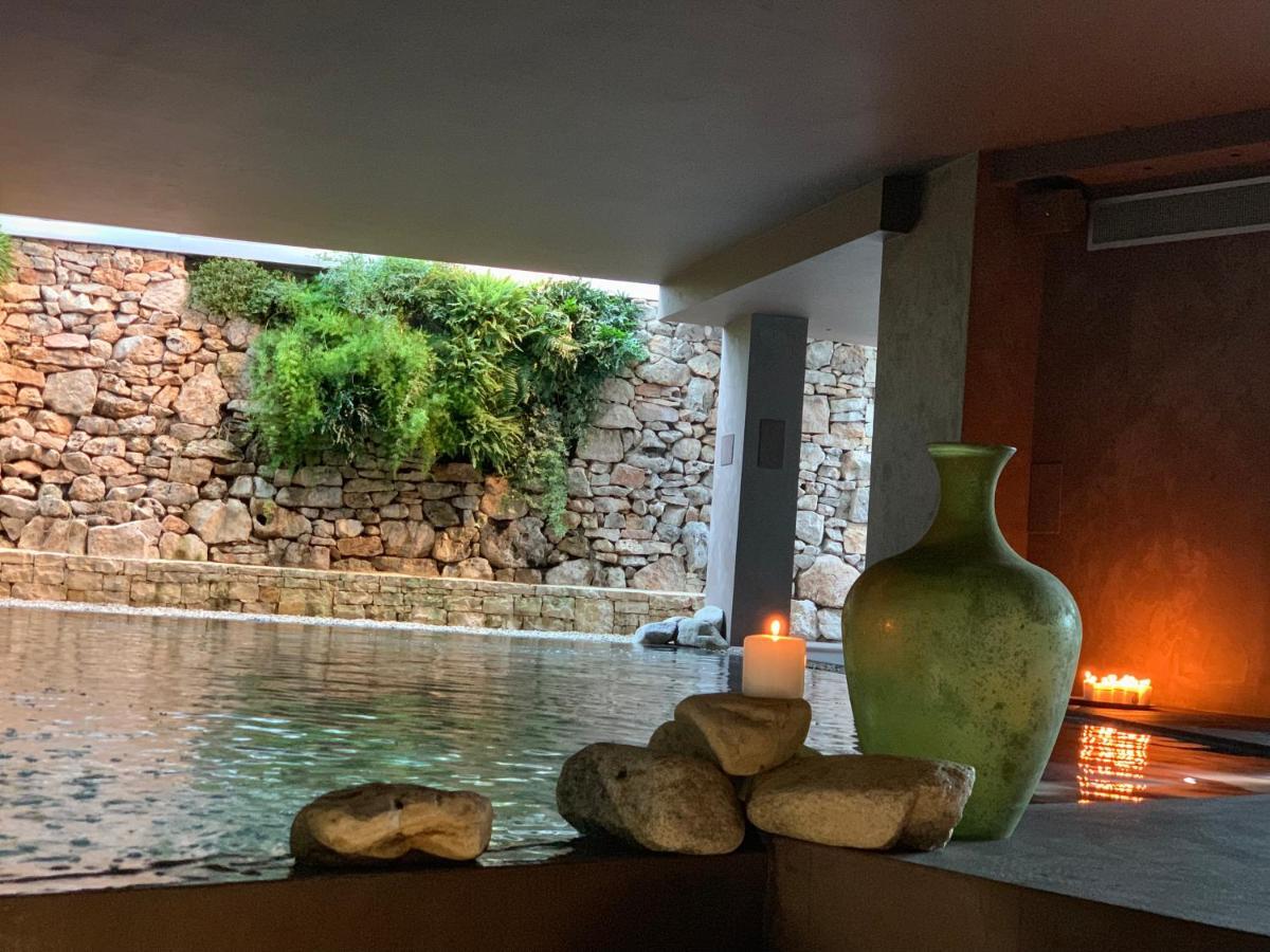 Gran Paradiso Hotel Spa 圣乔瓦尼·罗通多 外观 照片