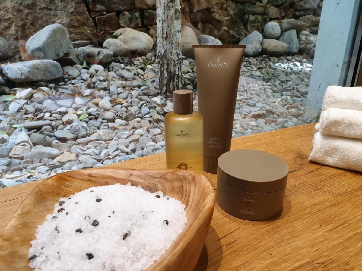 Gran Paradiso Hotel Spa 圣乔瓦尼·罗通多 外观 照片
