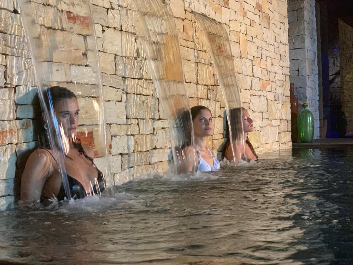Gran Paradiso Hotel Spa 圣乔瓦尼·罗通多 外观 照片